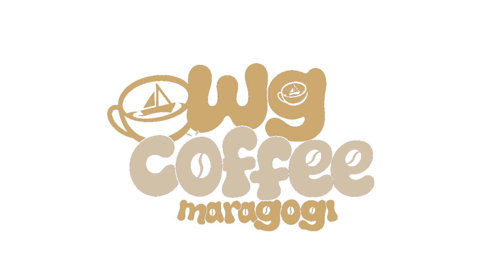 Logo WG Coffee Maragogi